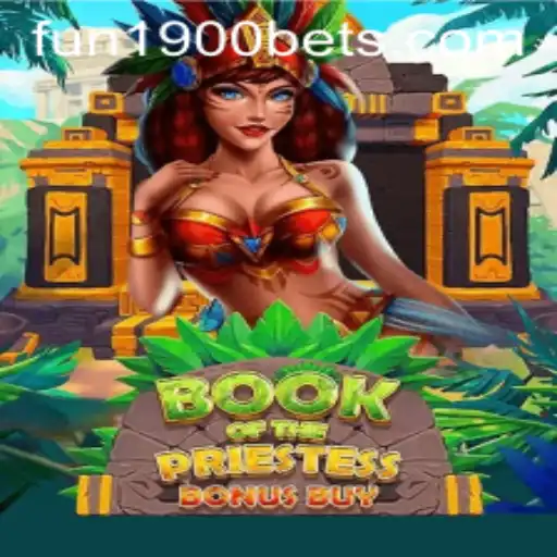 Unlock the Mystical World of BookOfThePriestess: A Mesmerizing Gaming Experience
