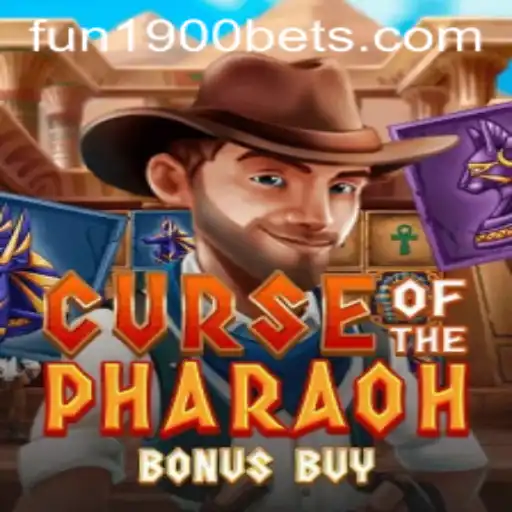 Unearth the Mysteries of 'Curse of the Pharaoh Bonus Buy' on fun1900.com